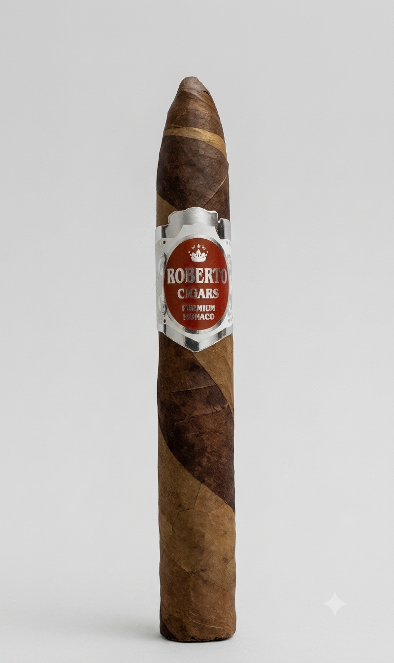 Robusto Figurado 52x5,5